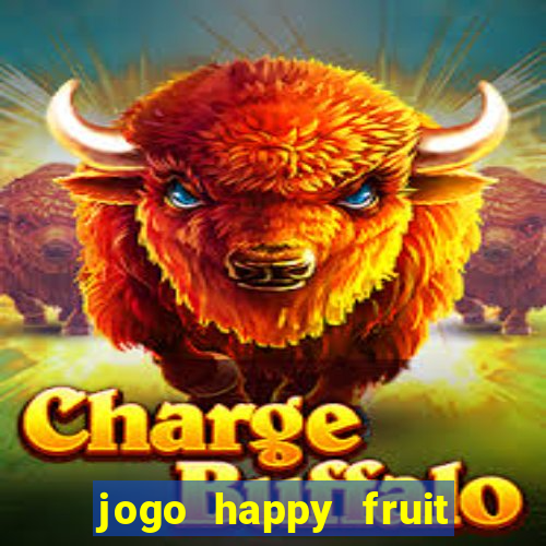 jogo happy fruit fusion paga mesmo